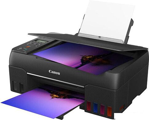 МФУ Canon PIXMA G640