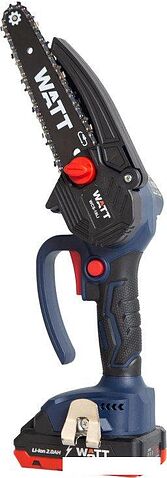 Аккумуляторная пила WATT WCS-18Li (с 2-мя АКБ, кейс)