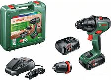 Ударная дрель-шуруповерт Bosch AdvancedImpact 18 06039B5109 (с 2-мя АКБ, кейс) Ударная дрель-шуруповерт Bosch AdvancedImpact 18 06039B5109 (с 2-мя АКБ, кейс)
