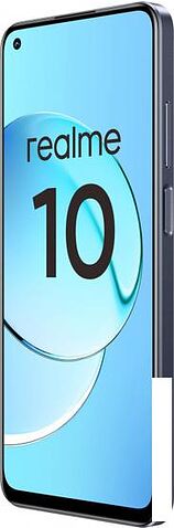 Смартфон Realme 10 4G 8GB/256GB международная версия (черный)