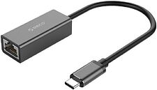 Сетевой адаптер Orico XC-R45-V1-BK-BP