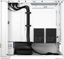 Корпус Fractal Design Pop Mini Air RGB White TG Clear Tint FD-C-POR1M-01 Корпус Fractal Design Pop Mini Air RGB White TG Clear Tint FD-C-POR1M-01