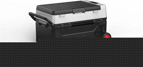 Компрессорный автохолодильник Filymore J60 60л (черный)