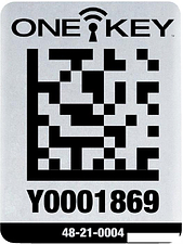 Портативный GPS-трекер Milwaukee One-Key L 25шт 4932480562