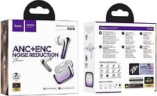 Наушники Hoco EQ16 (фиолетовый)