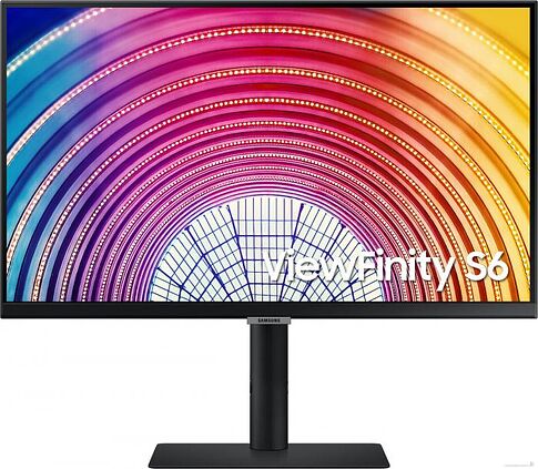 Монитор Samsung S60A LS27A600NAUXEN