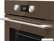 Духовой шкаф TEKA HLC 8400 (коричневый) Духовой шкаф TEKA HLC 8400 (коричневый)
