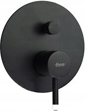 Душевая система Rea Lungo REA-P4100 (черный)