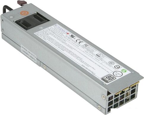 Блок питания Supermicro PWS-606P-1R