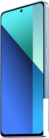 Смартфон Xiaomi Redmi Note 13 8GB/128GB с NFC международная версия (ледяной синий)