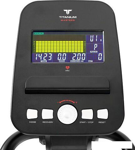Эллиптический тренажер Titanium Masters Frontech FPA