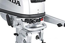 Лодочный мотор Honda BF5 DH SHNU