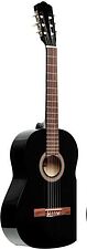 Акустическая гитара Stagg 4/4 SCL50 Black
