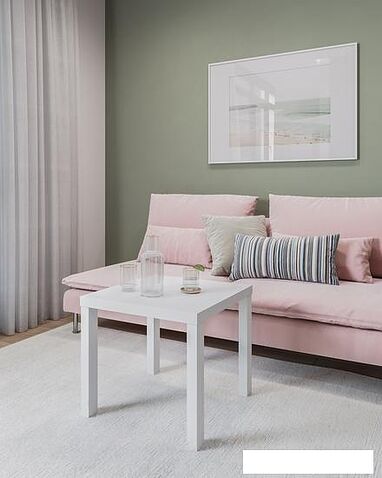 Журнальный столик Mio Tesoro Энкель 50