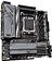 Материнская плата Gigabyte B650M Gaming X AX (rev. 1.x)