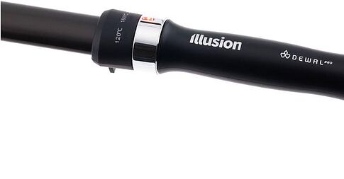 Круглая  плойка Dewal Illusion 03-2717