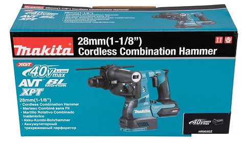 Перфоратор Makita HR003GZ (без АКБ)