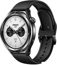 Умные часы Xiaomi Watch S4 (черный, международная версия) Умные часы Xiaomi Watch S4 (черный, международная версия)