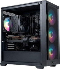 Компьютер TGPC Action 5 91556 I-X