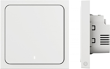 Выключатель Яндекс YNDX-00531 (1 клавиша)