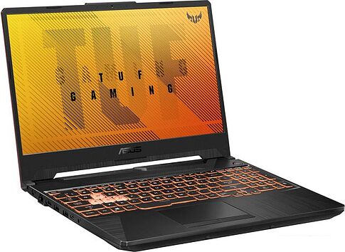 Игровой ноутбук ASUS TUF Gaming A15 FA506IHR-HN019W