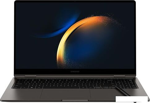 Ноутбук 2-в-1 Samsung Galaxy Book3 360 15.6 NP750QFG-KA2IN