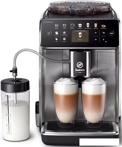 Эспрессо кофемашина Saeco GranAroma SM6585/00