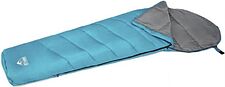 Спальный мешок Bestway Hiberhide 10 220 (бирюзовый)