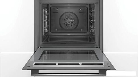 Электрический духовой шкаф Bosch Serie 6 HBA578BB0