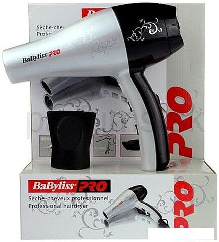 Фен BaByliss PRO Pearl BAB5559WTE