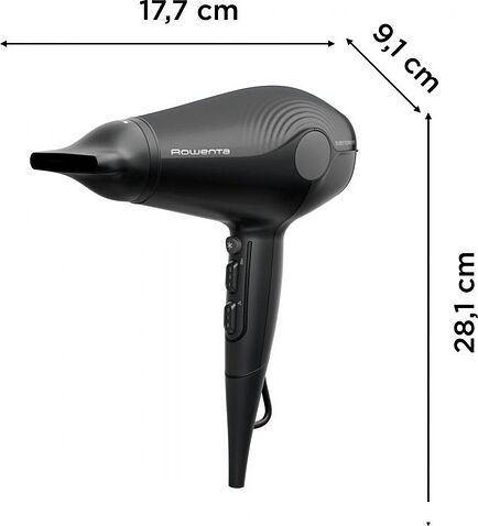 Фен Rowenta Ultra Silence CV6430