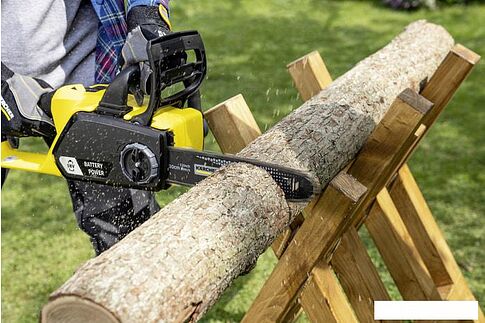 Аккумуляторная пила Karcher CNS 18-30 Battery (без АКБ)