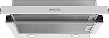 Кухонная вытяжка KUPPERSBERG Slimdual 60 W Кухонная вытяжка KUPPERSBERG Slimdual 60 W