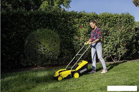 Газонокосилка Karcher LMO 18-33 Battery Set 14444010 (с АКБ)