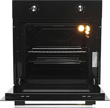 Электрический духовой шкаф Hyundai HEO 62312 BG