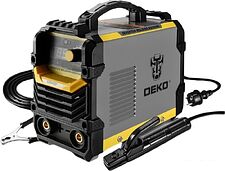 Сварочный инвертор Deko DKWM250A (без кейса) Сварочный инвертор Deko DKWM250A (без кейса)