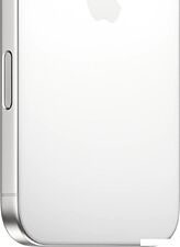Смартфон Apple iPhone 16 Pro Max Dual SIM 256GB (белый титан)