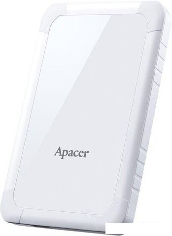 Внешний жесткий диск Apacer AC532 1TB (белый)