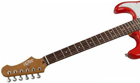 Электрогитара JET JS-400 HT RD