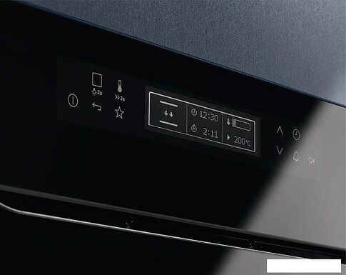 Электрический духовой шкаф Electrolux EOC8H31Z