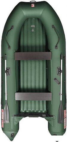 Моторно-килевая Тонар А360 (зеленый)