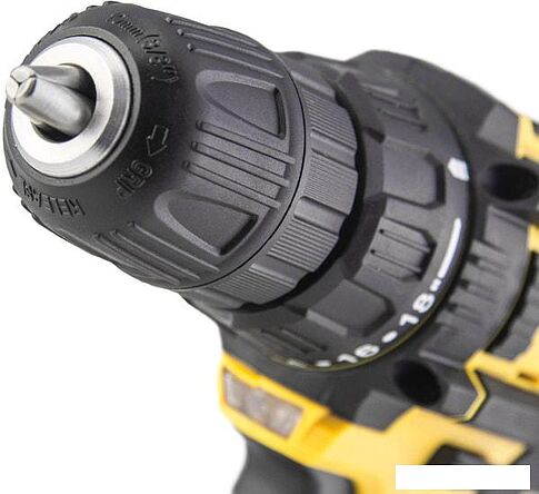 Дрель-шуруповерт Kolner KCD 18/2LC (с 2-мя АКБ)