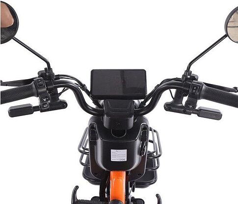 Электроскутер Kugoo T1