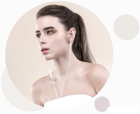 Наушники 1More E1025 (золотистый)