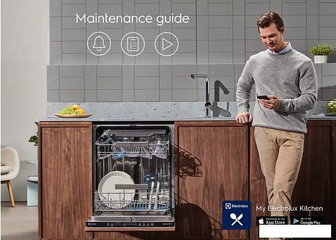 Встраиваемая посудомоечная машина Electrolux EEZ69410W