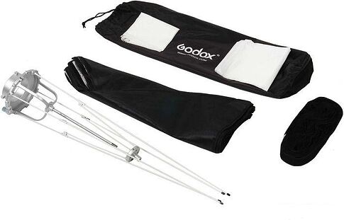 Софтбокс Godox SB-UFW9090 быстроскладной с сотами