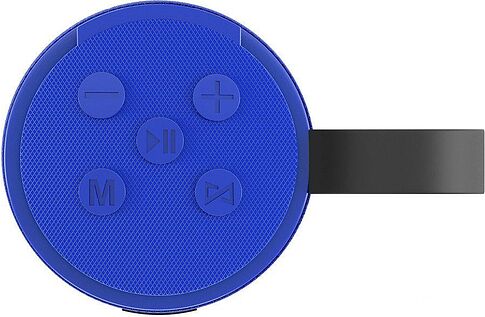 Беспроводная колонка Soundmax SM-PS5015B (синий)