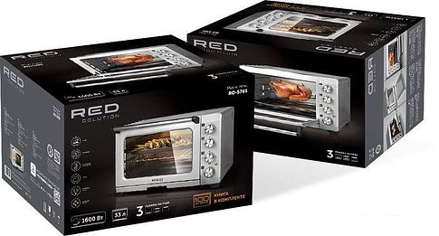 Мини-печь RED Solution RO-5701