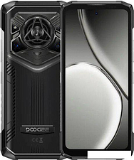 Телефон Doogee Blade 20 Pro 6GB/256GB (черный/серебристый)
