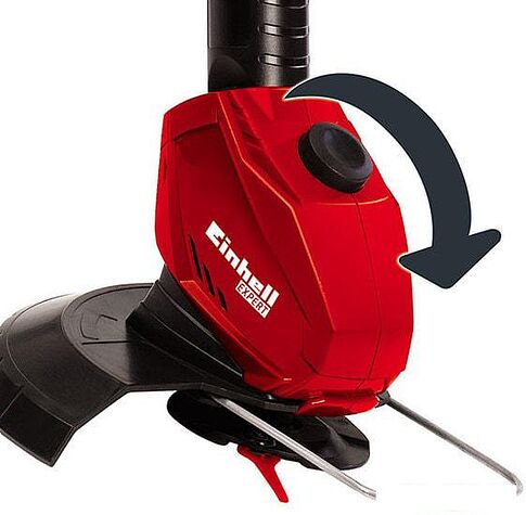 Триммер Einhell PXC GE-CT 18 Li-Solo (без АКБ)